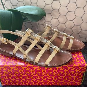Tory Burch Reggie Flat Sandal